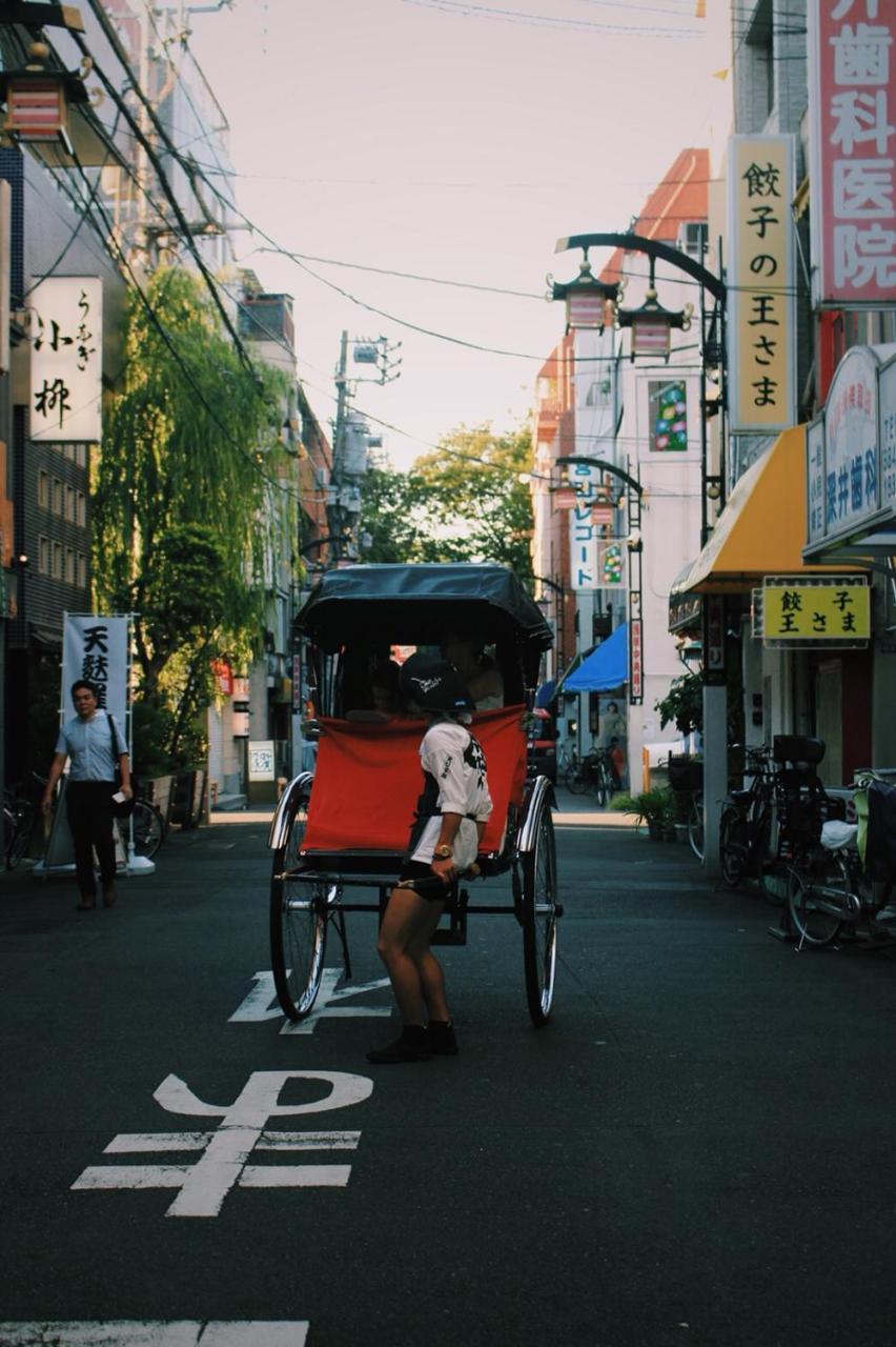 Horse Hostel Tokio